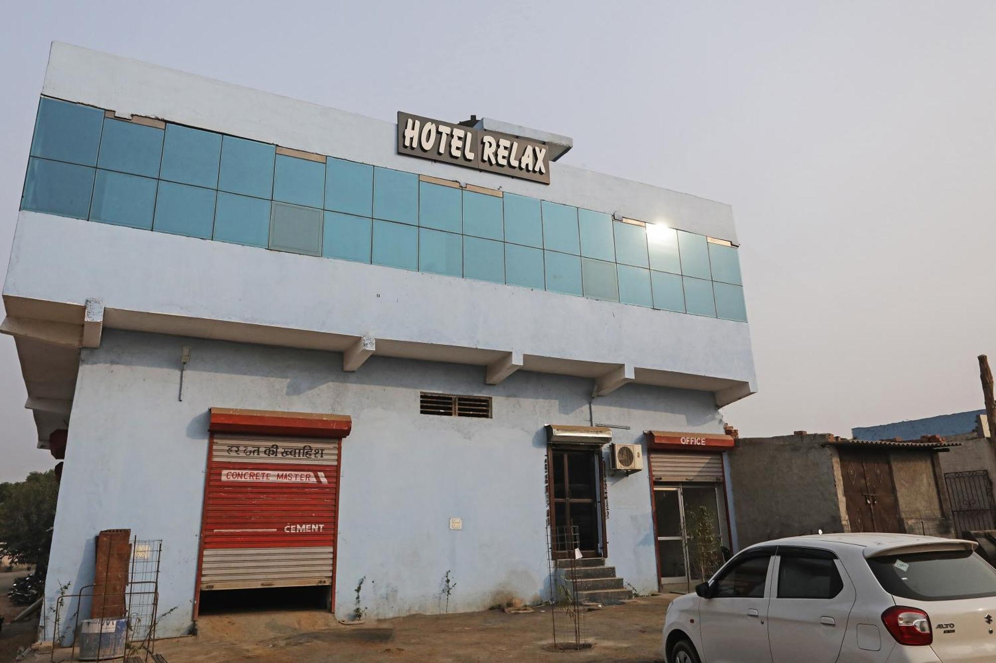 Hotel O Relax فريد آباد المظهر الخارجي الصورة